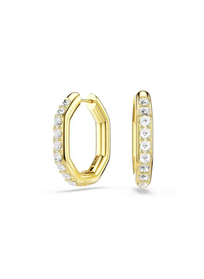 SWAROVSKI Dextera Hoop Earring
