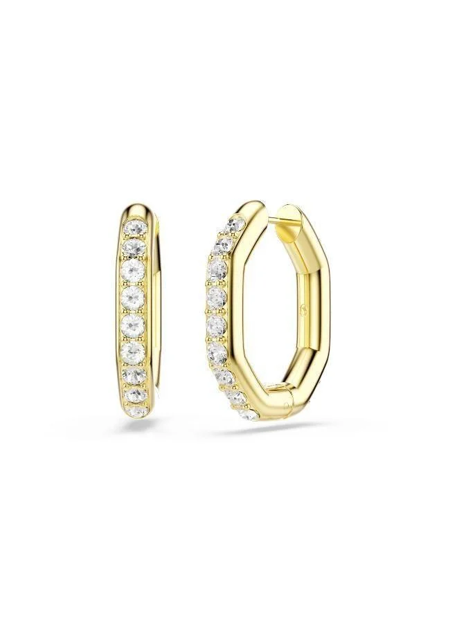 Swarovski  Dextera Hoop Earring for Women | Best Price UAE