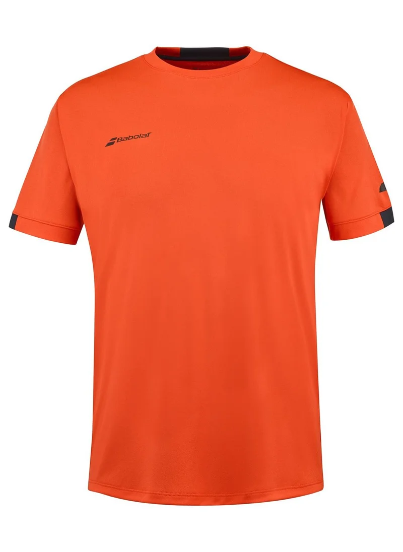 Babolat Babolat Tennis Play Crew Neck Tee Men, 3Mp2011-5061, (French Brand)