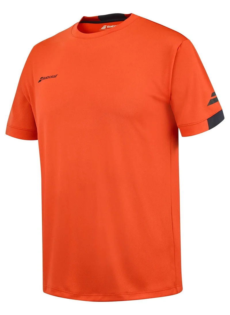 Babolat Babolat Tennis Play Crew Neck Tee Men, 3Mp2011-5061, (French Brand)