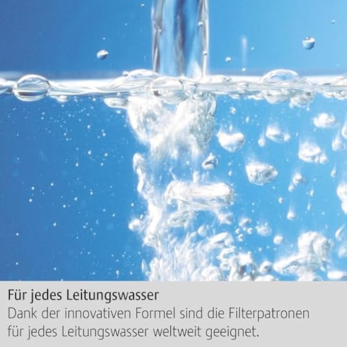 jura Original  Claris Blue Filter Cartridge With Plus Hygiene  TvCertified Hygiene  Pack Of 324231 - Image 5