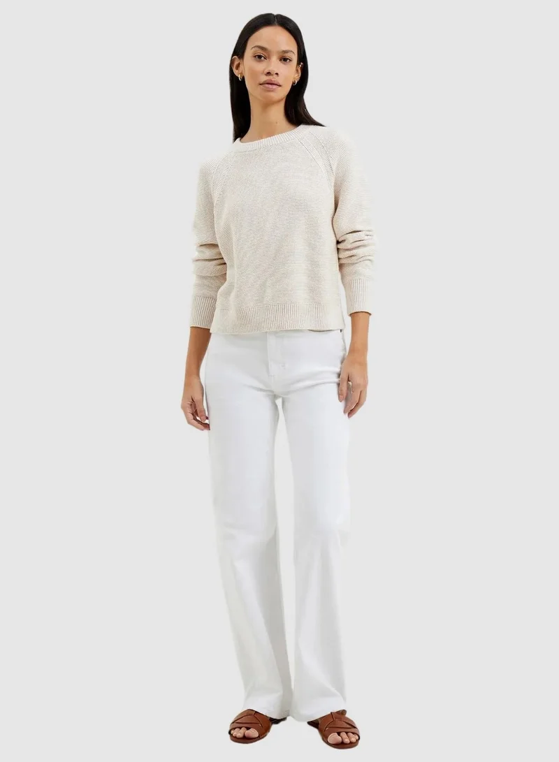 French Connection Lilly Mozart Crew Neck Jumper