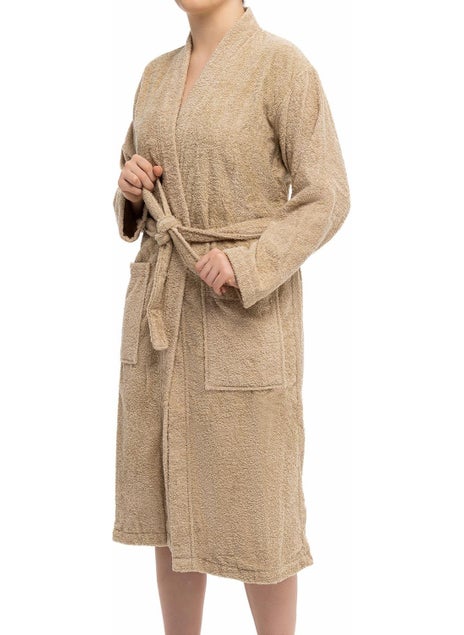 Soley | Kimono | 100% Cotton Kimono Bathrobe  - Image 2