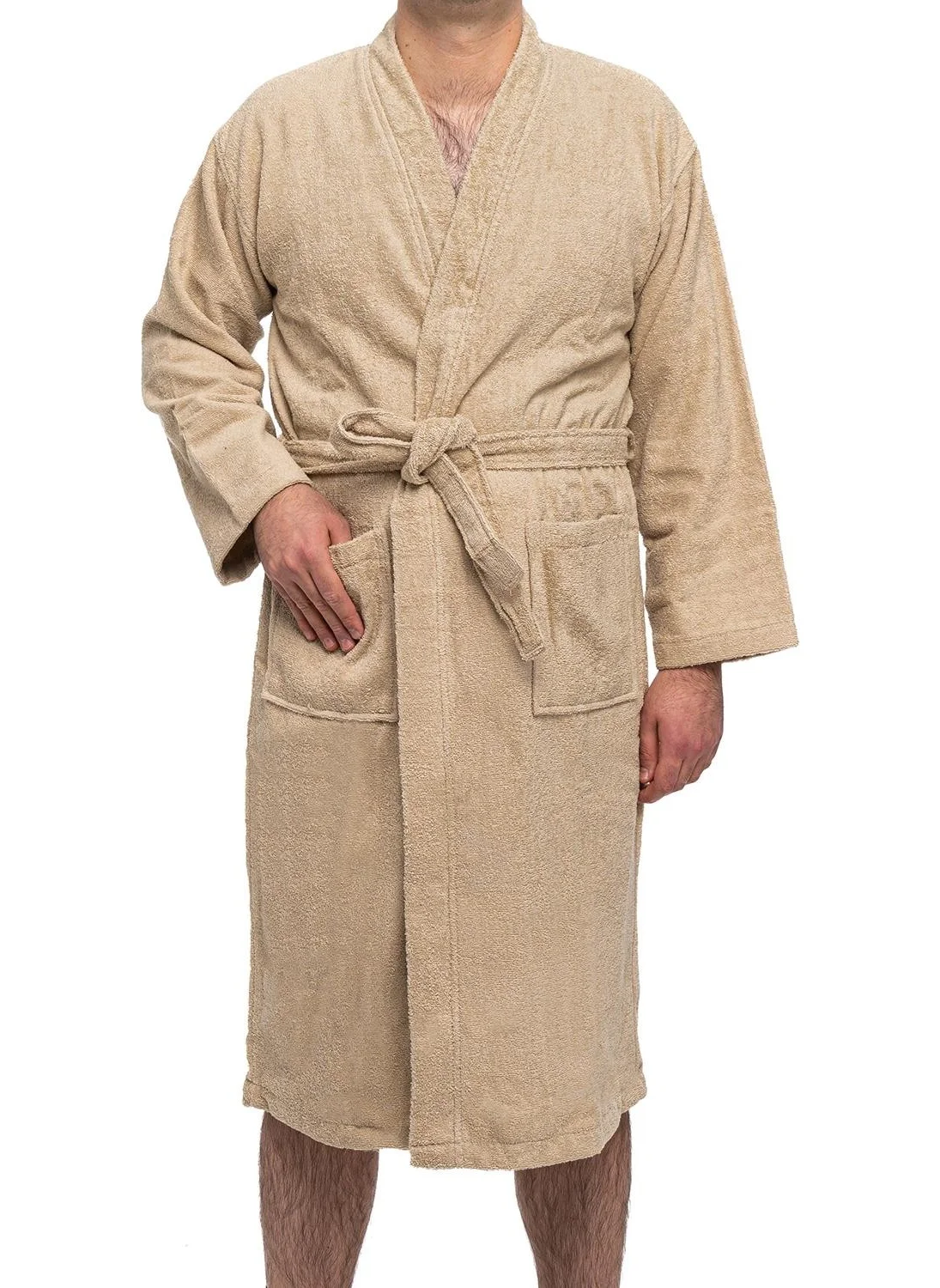 Soley | Kimono | 100% Cotton Kimono Bathrobe