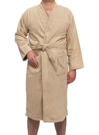 Soley | Kimono | 100% Cotton Kimono Bathrobe  - Image 4