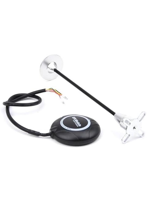 M8N GPS Module Built-in Compass with GPS Antenna Mount for APM 2.6 APM 2.8 Pixhawk Flight Controller