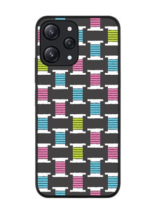 Rugged Black edge case for Xiaomi Redmi 12 4G, Slim fit Soft Case Flexible Rubber Edges Anti Drop TPU Gel Thin Cover -  Thread Roll - pzsku/Z05C81A27C29F2D30B6D4Z/45/_/1692622069/601b41fe-9562-4ee7-b746-56d9045740a0