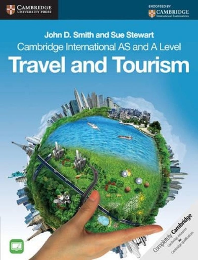 Cambridge International As And A Level Travel  - John D. Smith;
