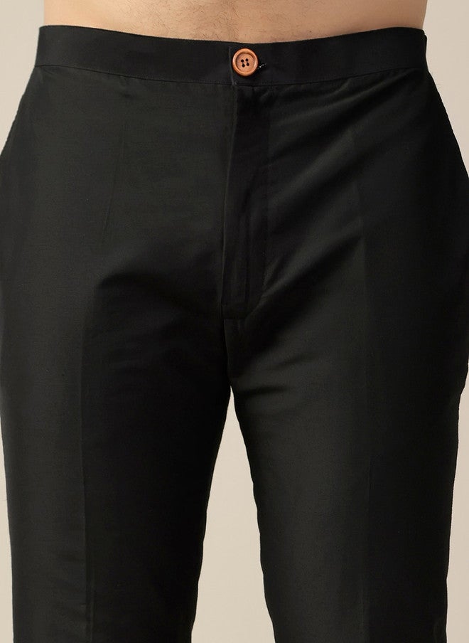 KISAH طقم شيرواني ذات تصميم ذاتي للرجال من كيساه إندويستern - Image 3