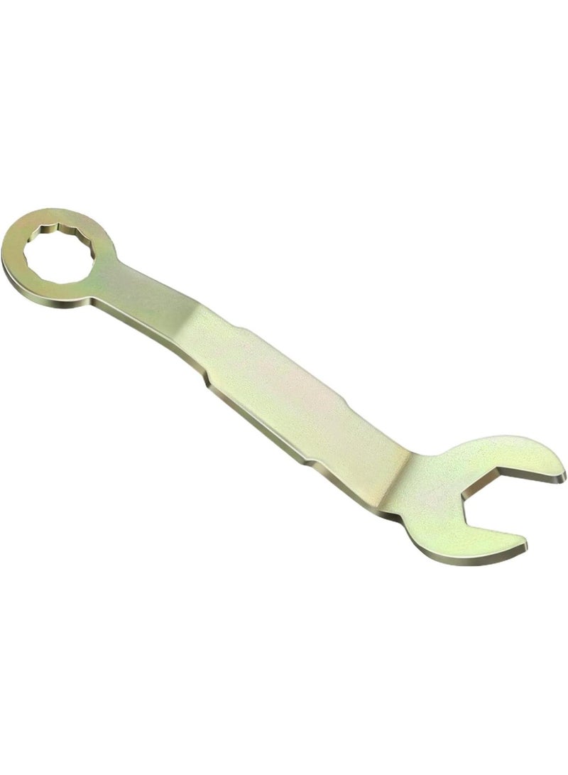GGOOT Pocket Door Wrench - Pivot Adjustment Wrench | Sturdy Bifold Closet Door Wrench, Portable Pocket Door Tool Door Hinge Adjustment Tool, Ergonomic Pocket Door Adjustment Tool Door Hardware Tools - Image 1