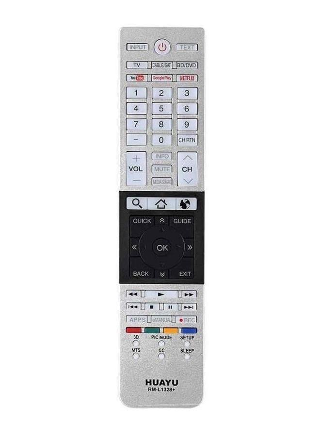 RM-L1328+ High Quality Remote Control use for Toshiba Tv Lcd Led smart Ct-8035 Ct-8069 Ct-90326 Tv