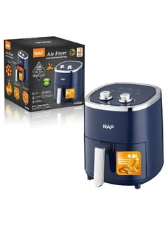 Air Fryer Smart interface with intuitive digital control panel R.5006B 4.8L 1200W Blue - pzsku/Z05C88727D9FED5A6C7A3Z/45/_/1716736272/80197bb6-0ca9-4c98-91e7-d39b34d4a8c9