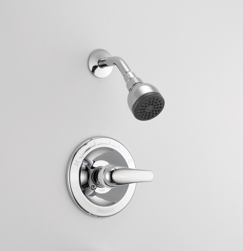 Peerless P188710 Classic Complete Shower with Combo Handles Chrome - Image 4