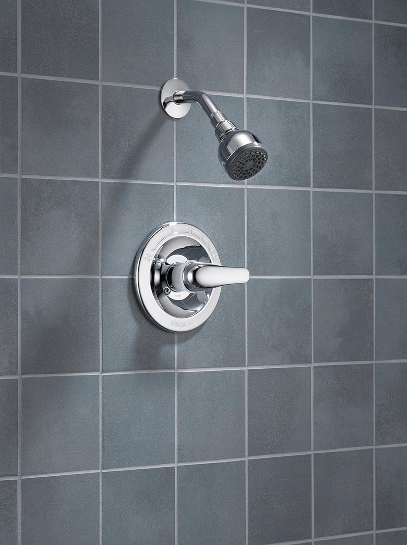 Peerless P188710 Classic Complete Shower with Combo Handles Chrome - Image 5