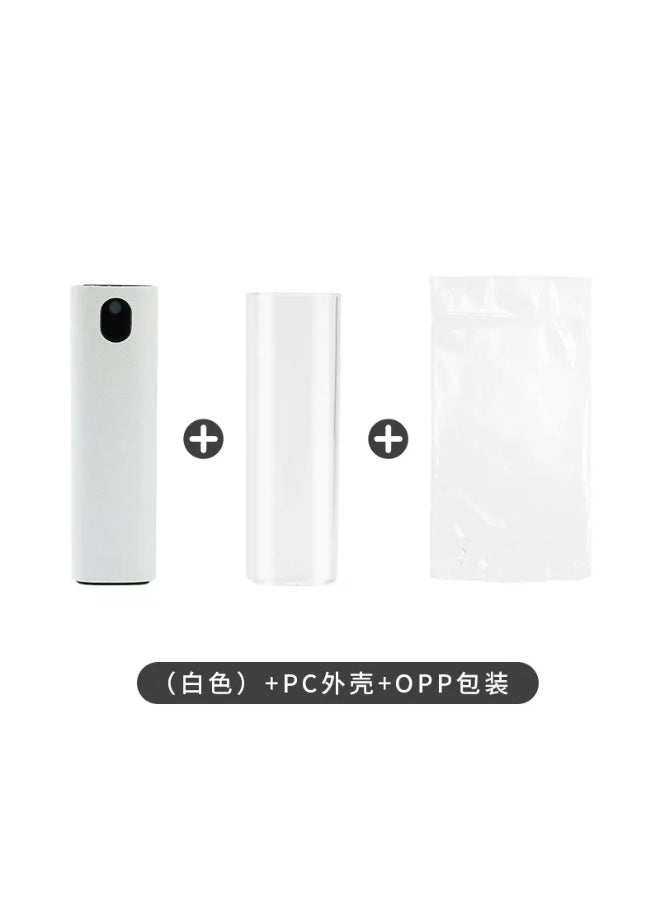 إيزي لايف منظف شاشة متعدد الاستخدام 10 مل للهواتف واللاب توب والأجهزة اللوحية والشاشات، بخاخ تنظيف محمول مع قطعة مسح مدمجة وغطاء واقٍ - Image 4