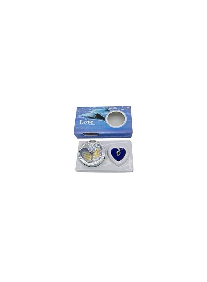 maya accessories Pearl Kit, Pearl Kit Box Pearl in Oyster, DIY Creative Necklace Jewelry Gift Set, Fashion Creations Kit with Pendant Necklace Durable for Women Girls, bamboo  - Image 2