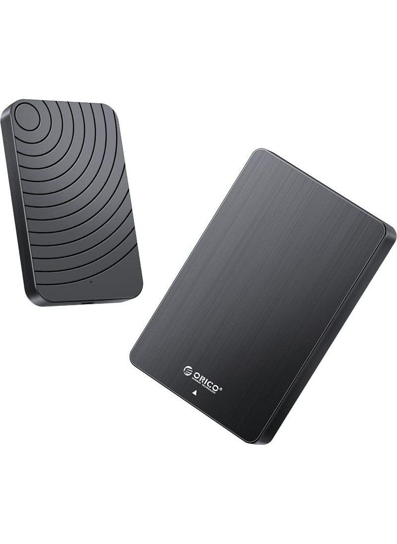 Orico - Orıco USB 3.0 Micro B 2.5” Inch Sata SSD Hard Disk Box - Image 1