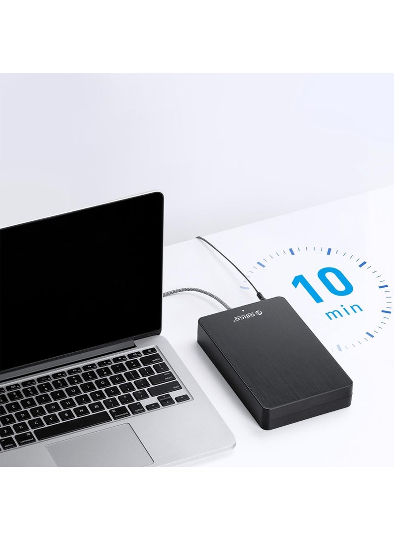 Orico - Orıco USB 3.0 Micro B 2.5” Inch Sata SSD Hard Disk Box - Image 1