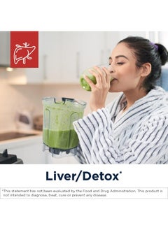 Designs for Health LV-GB Complex - Liver Detox Supplements for Gallbladder Support with Milk Thistle, Artichoke, Vitamins + Ox Bile - Supports Bile Flow + Toxin Elimination (90 Capsules) - pzsku/Z05C8B7FE5AA130F26A4FZ/45/_/1741000384/f0e2a04d-030b-49d8-a10d-5486f9e322ca