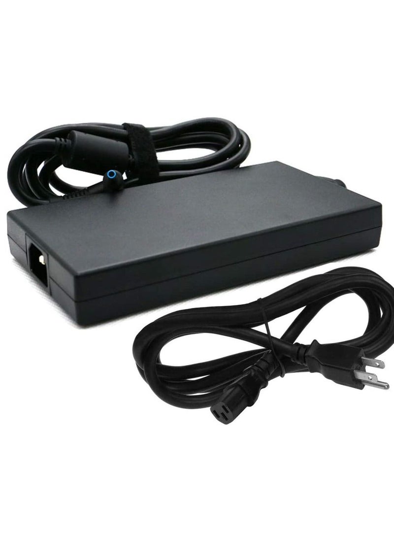 CS 200W AC Adapter  OMEN 15 15t 17 17t ZBook 15 17 G3 G4 G5 ZBook  - Image 1