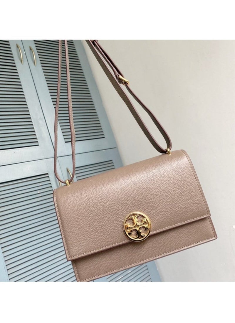 Burch - Miller Accordion Bag Crossbody Shoulder Bag 24.5*9.5*6.3cm - Image 1