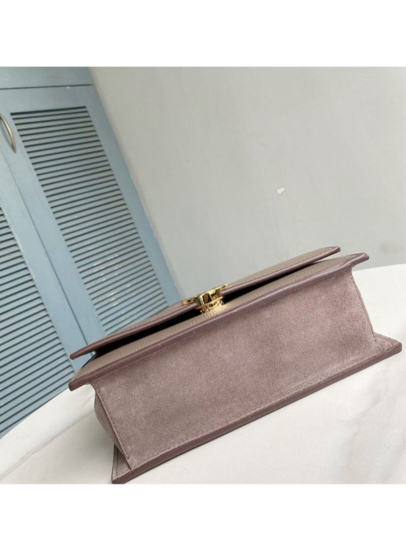 Burch - Miller Accordion Bag Crossbody Shoulder Bag 24.5*9.5*6.3cm - Image 1