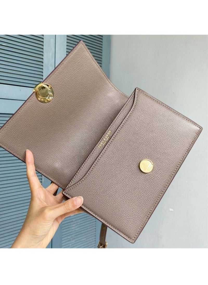 Burch - Miller Accordion Bag Crossbody Shoulder Bag 24.5*9.5*6.3cm - Image 1