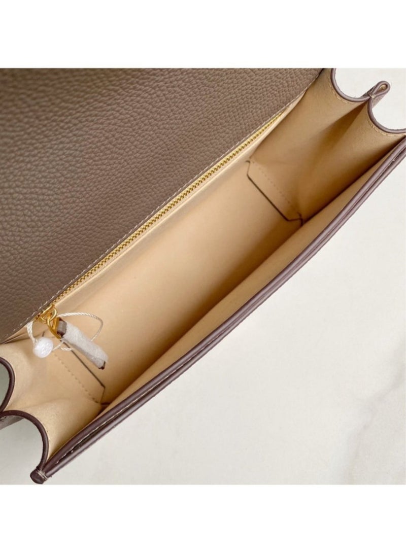 Burch - Miller Accordion Bag Crossbody Shoulder Bag 24.5*9.5*6.3cm - Image 1