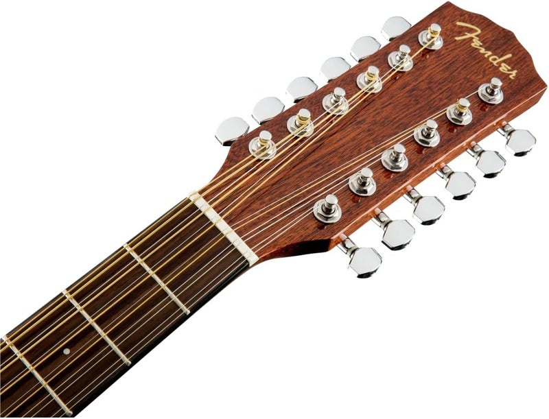 FENDER غيتار فندر CD-60SCE دريدناوت 12 وتر أكوستيك - Image 5