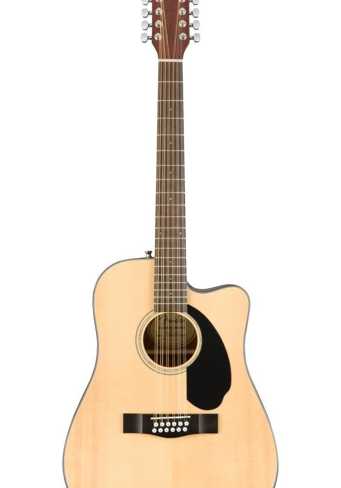 FENDER غيتار فندر CD-60SCE دريدناوت 12 وتر أكوستيك - Image 2