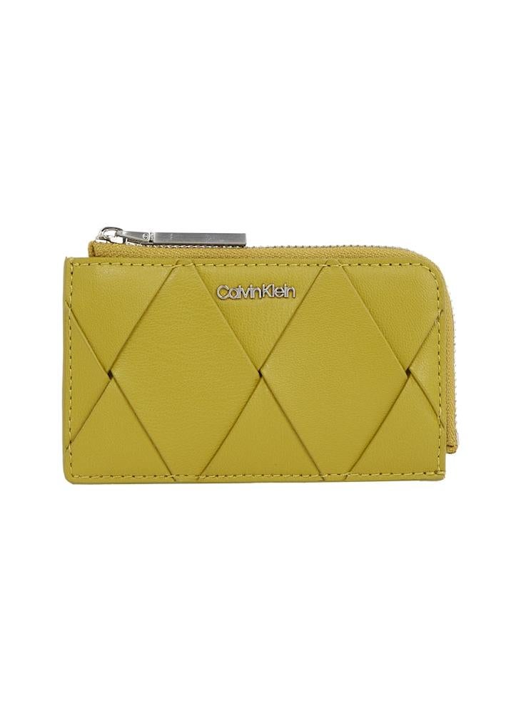 CALVIN KLEIN ZIP AROUND CARDHOLDER  - Image 1