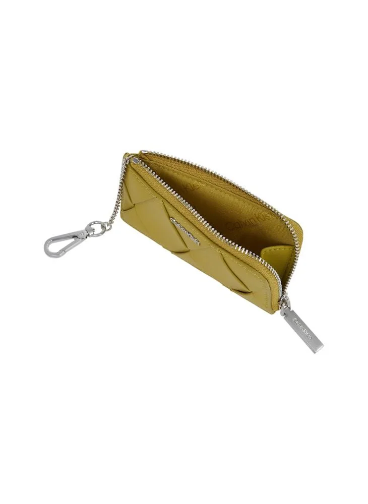 CALVIN KLEIN ZIP AROUND CARDHOLDER