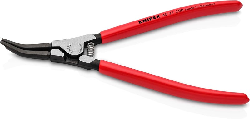 KNIPEX 45 21 200 Special Retaining Ring Pliers - 200 mm - Image 1
