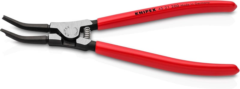 KNIPEX 45 21 200 Special Retaining Ring Pliers - 200 mm - Image 2