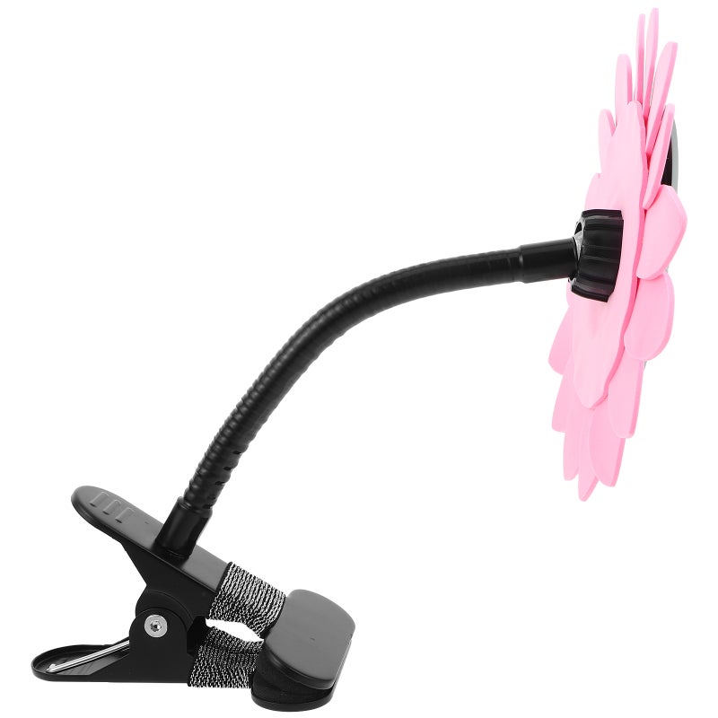 Clip On Security Mirror Cubicle Mirror For Makeup Personal Safety Security Desk Rear View Monitors Computers Or Anywhere - Image 5