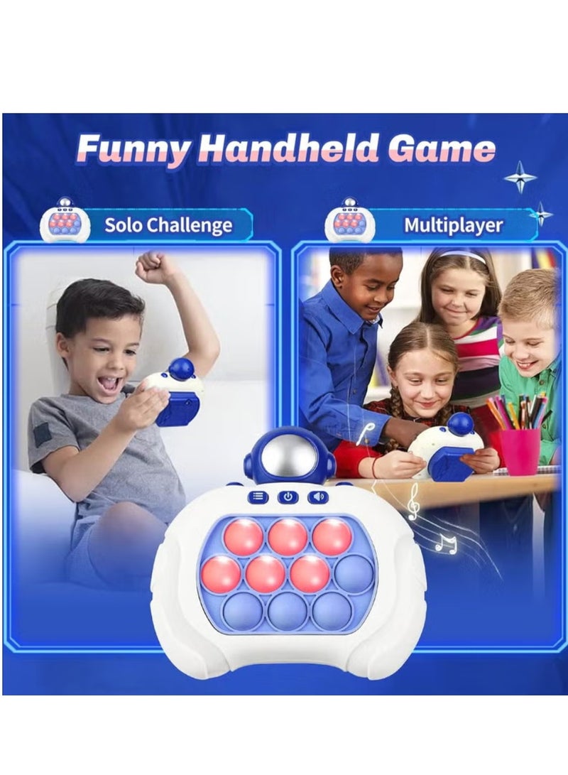 ألعاب إلكترونية دفعة سريعة ذات نمط ناقلة - مشروع كشفى تخفيض الضغط وسلعة فسيولوجية دفعة سريعة للاطفال من 3 سنوات - Image 2