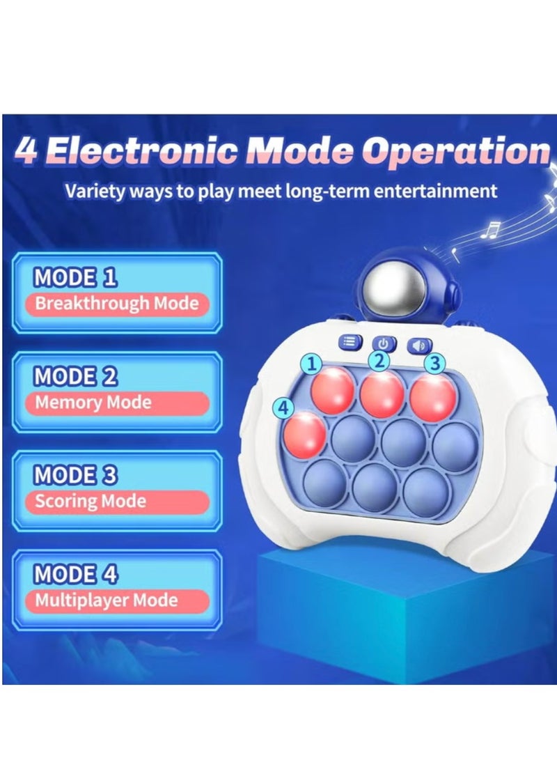 ألعاب إلكترونية دفعة سريعة ذات نمط ناقلة - مشروع كشفى تخفيض الضغط وسلعة فسيولوجية دفعة سريعة للاطفال من 3 سنوات - Image 4