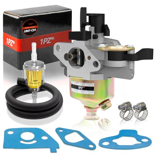 1PZ UM7-C01 Carburetor Cab w/Gaskets Set for All years Monster Moto MM-B80-AF/MM-B80-BR / MMB80B / MM-B80B 80cc 2.5 hp Four Stroke Mini Bike - Image 1