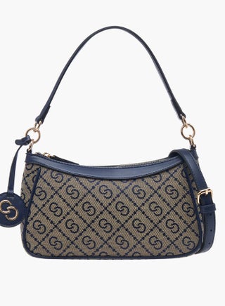 Women Jacquard Monogram Shoulder Bag with Zip Closure - pzsku/Z05C9393CE7C71092D449Z/45/1746215840/2b8b03d2-6b6b-4edc-afe1-2cd883180bbd