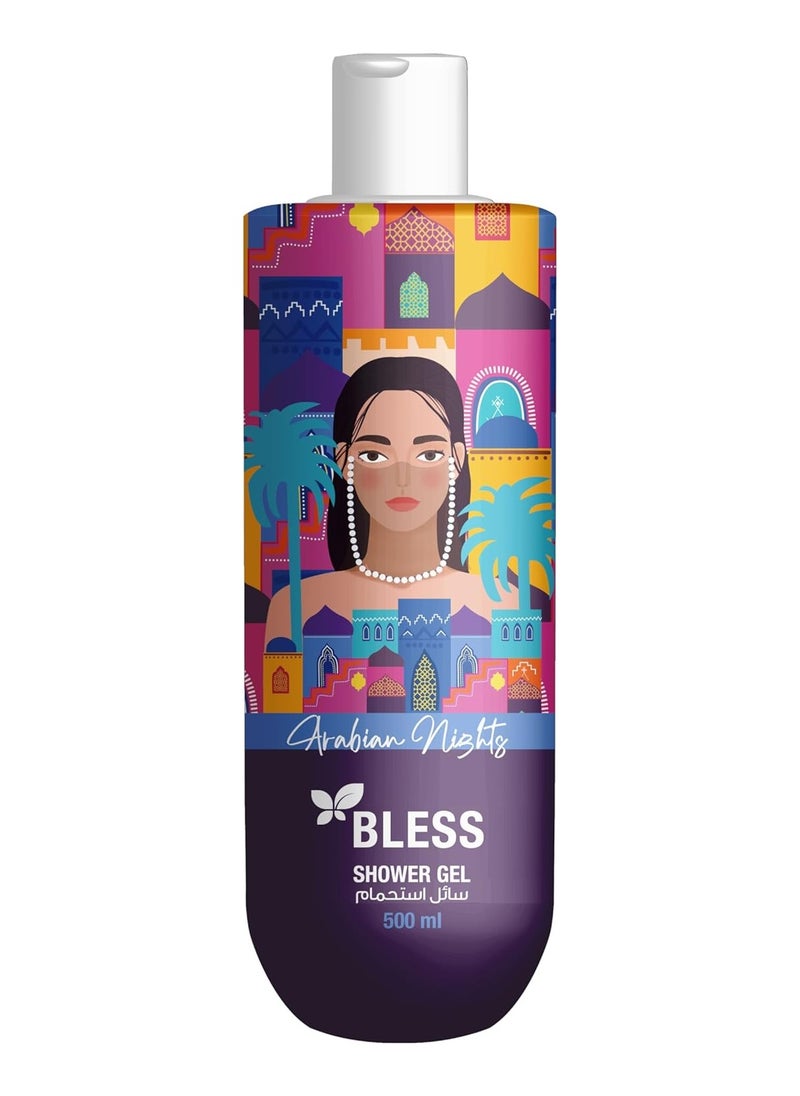 Bless Shower Gel Arabian Nights 