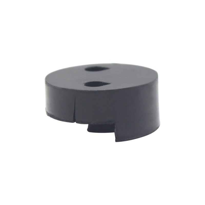 PERLMAN Violin Mute Black Round Rubber - Image 4
