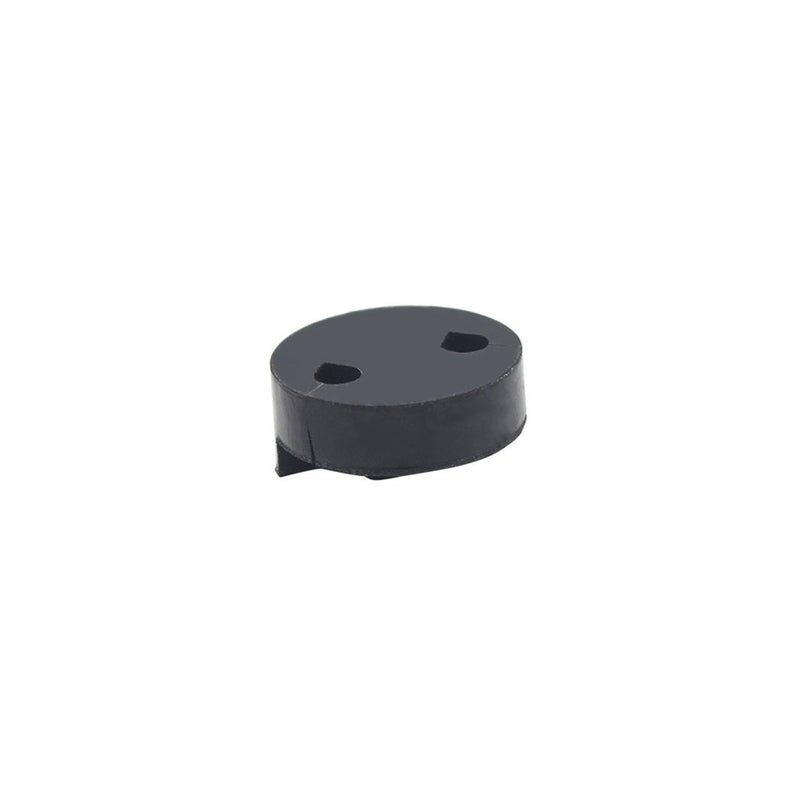 PERLMAN Violin Mute Black Round Rubber - Image 3