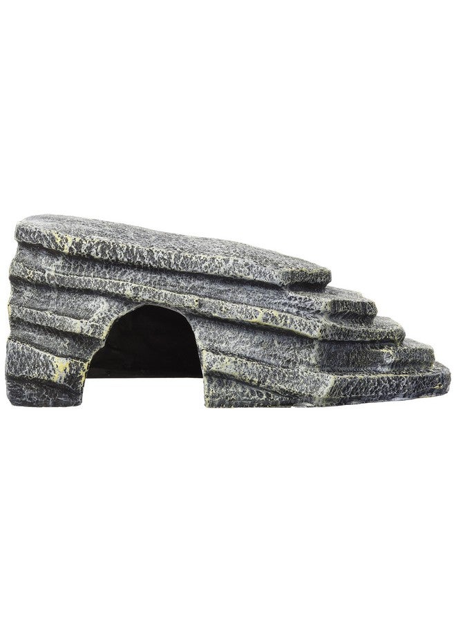 Zilla Herp Hotel, Grey, Medium, Natural - Image 1