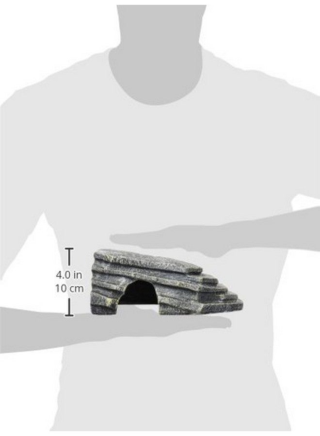 Zilla Herp Hotel, Grey, Medium, Natural - Image 5