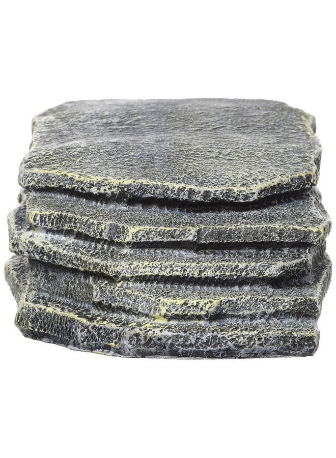 Zilla Herp Hotel, Grey, Medium, Natural - Image 4