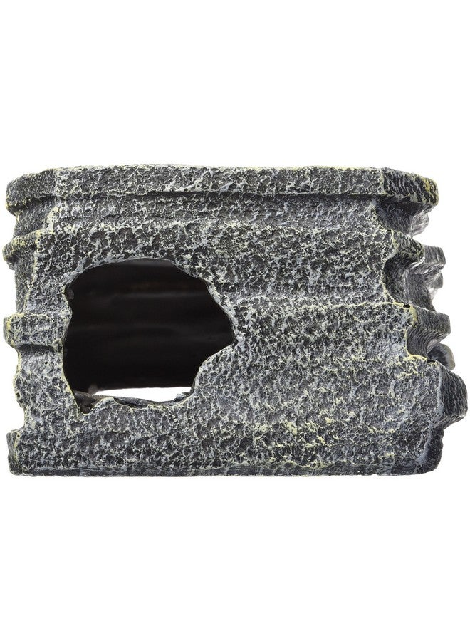 Zilla Herp Hotel, Grey, Medium, Natural - Image 2