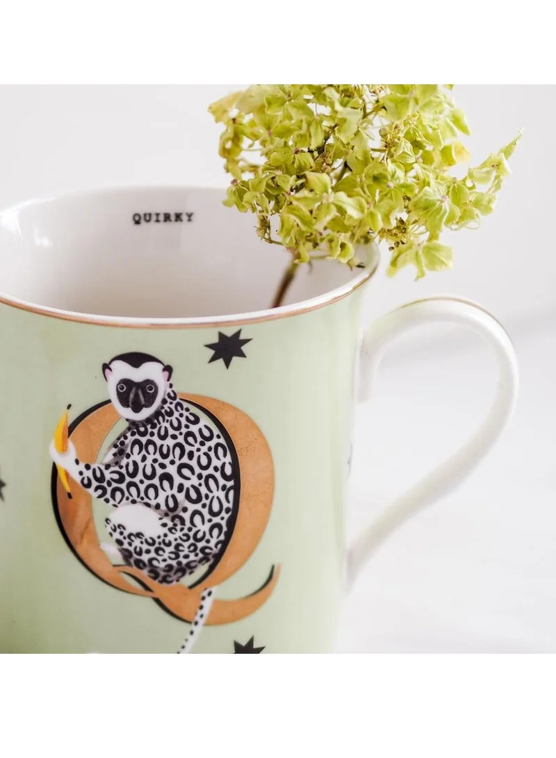 YVONNE ELLEN Q for Quirky Mug
