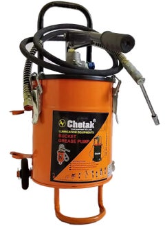 Chetak Chetak Grease bucket with wheel 5KG  - Image 1