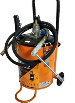 Chetak Chetak Grease bucket with wheel 5KG  - Image 2