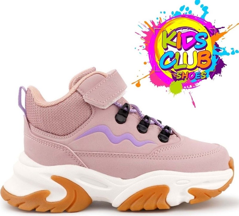 Kocamanlar Cool Evil Orthopedic Non-Slip Sole Unisex Kids Boots  - Image 1
